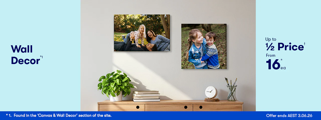 Turn Your Memories Into Masterpieces