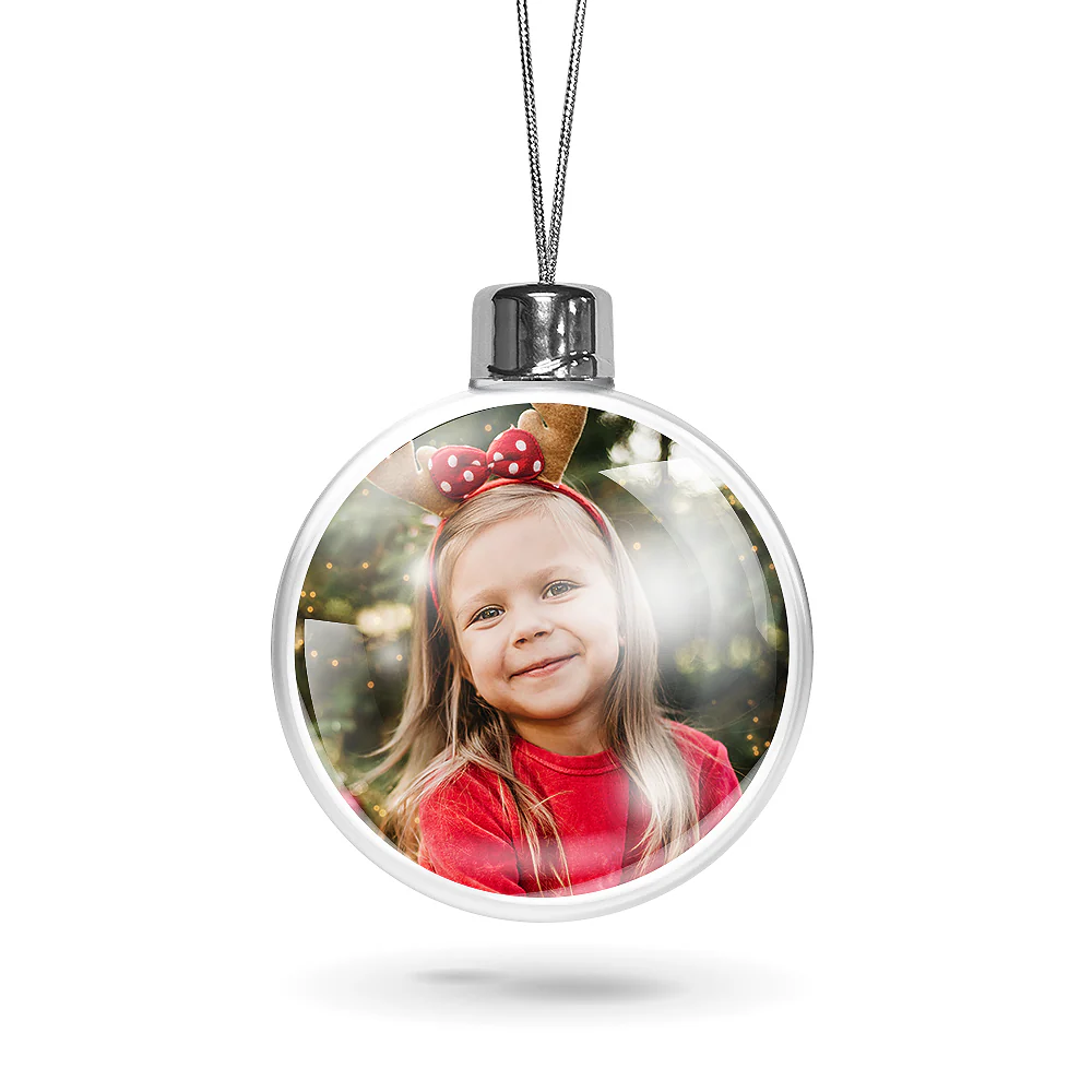 Personalised Photo Decorations